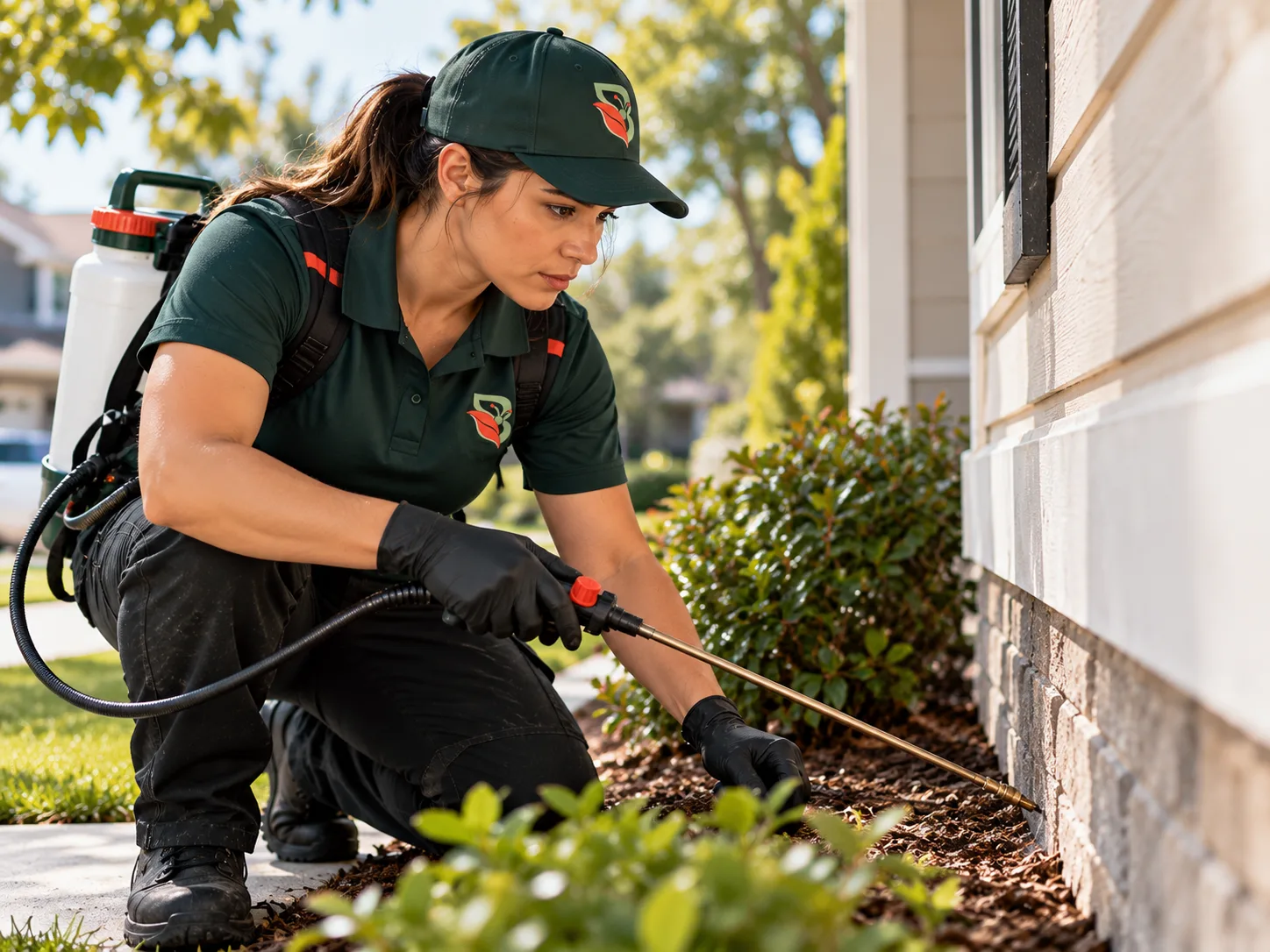 Pest Control company in Bluford, IL