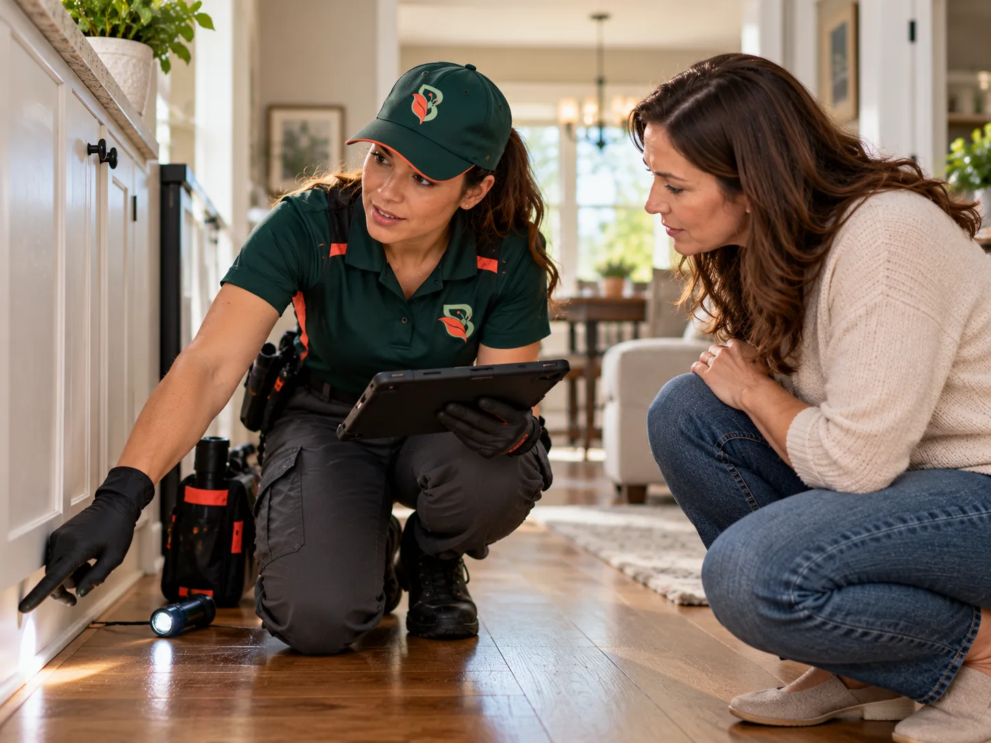 Pest Control Bluford, IL FAQs